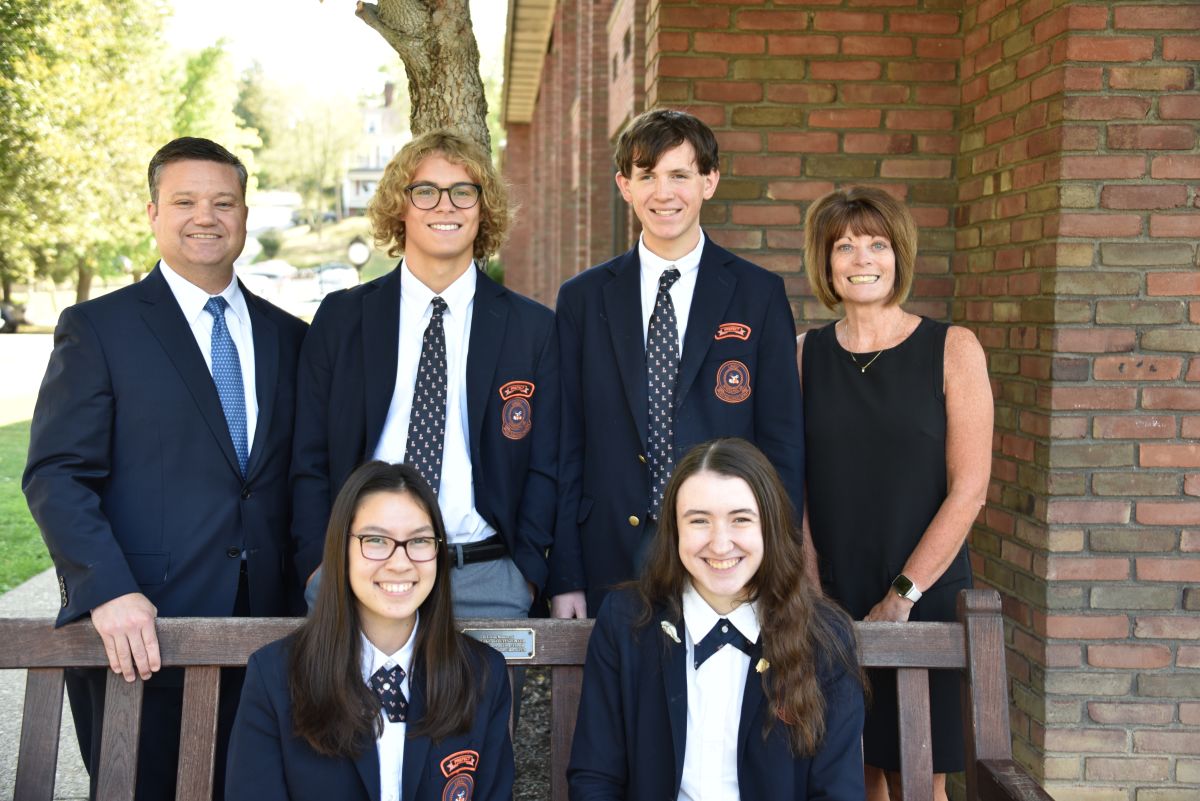Seniors Named National Merit Semifinalists | Details