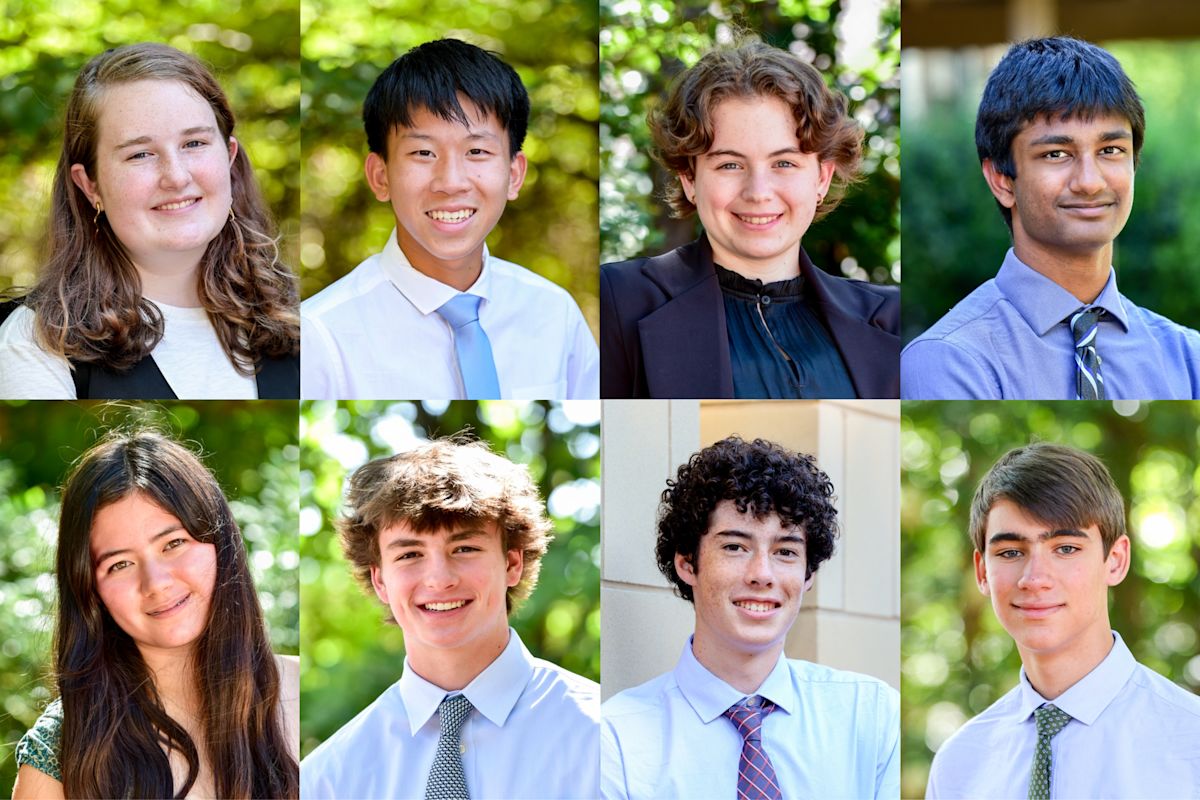 Eight Charlotte Latin Seniors Named National Merit Semifinalists | News ...
