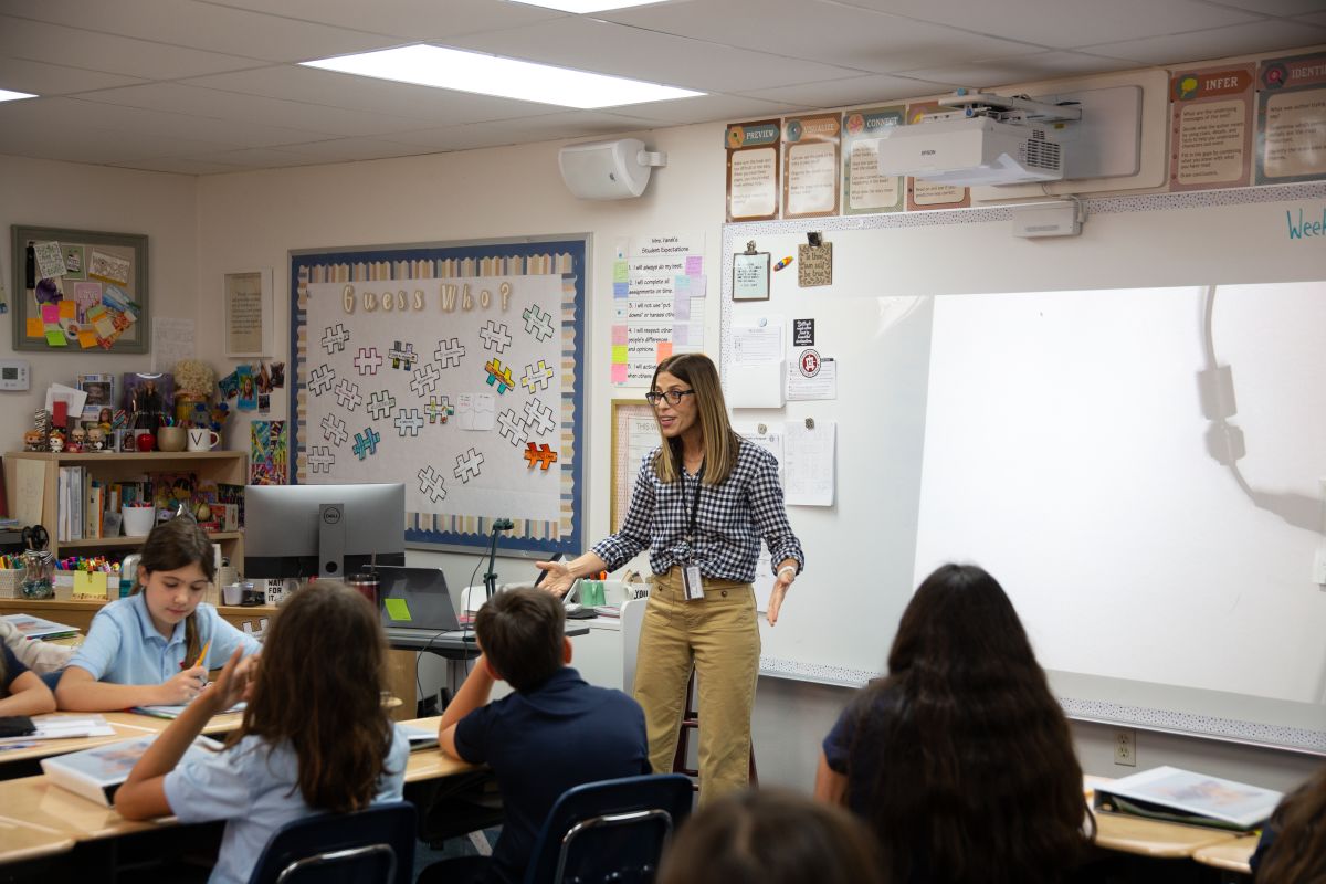 Teaching Compassion: Honoring 9/11 With a Lesson on Service and Unity ...