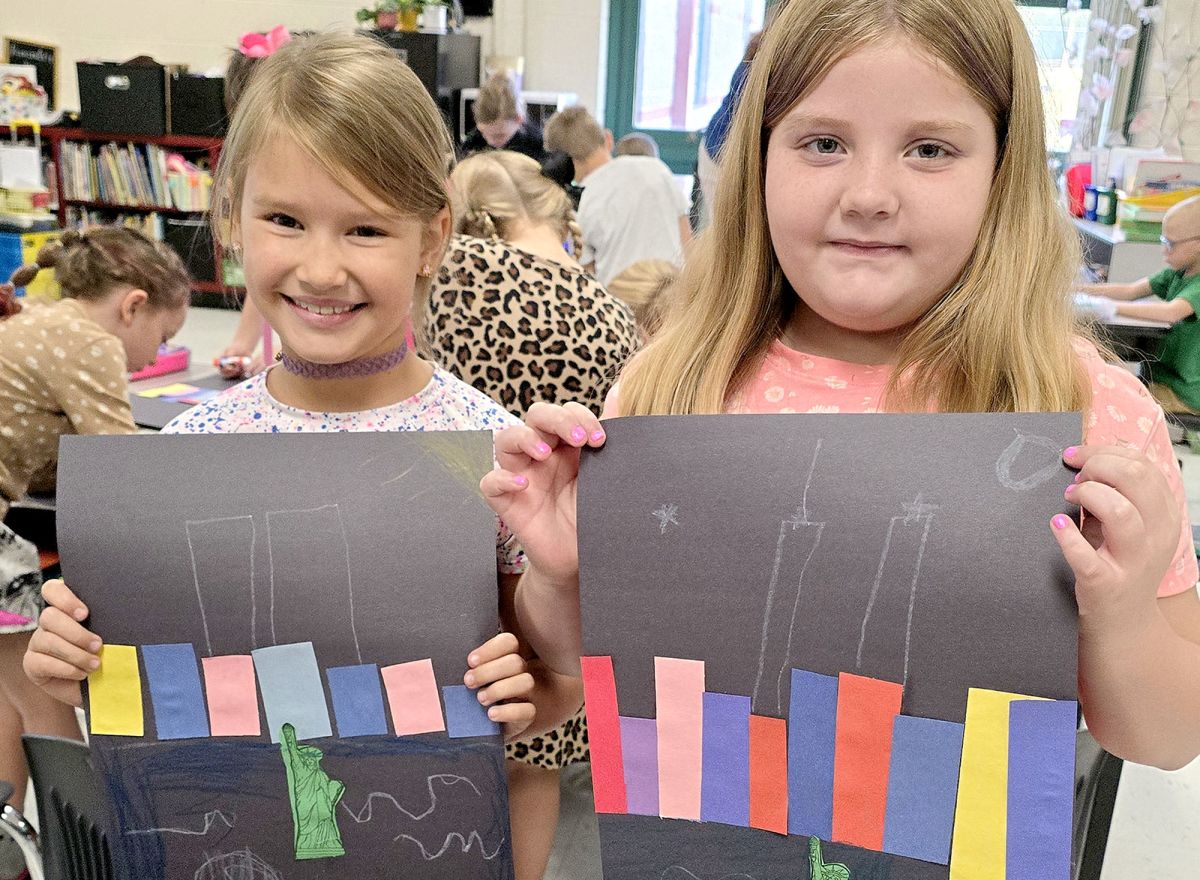 Students Remember, Honor First Responders for Patriot Day | Post Details