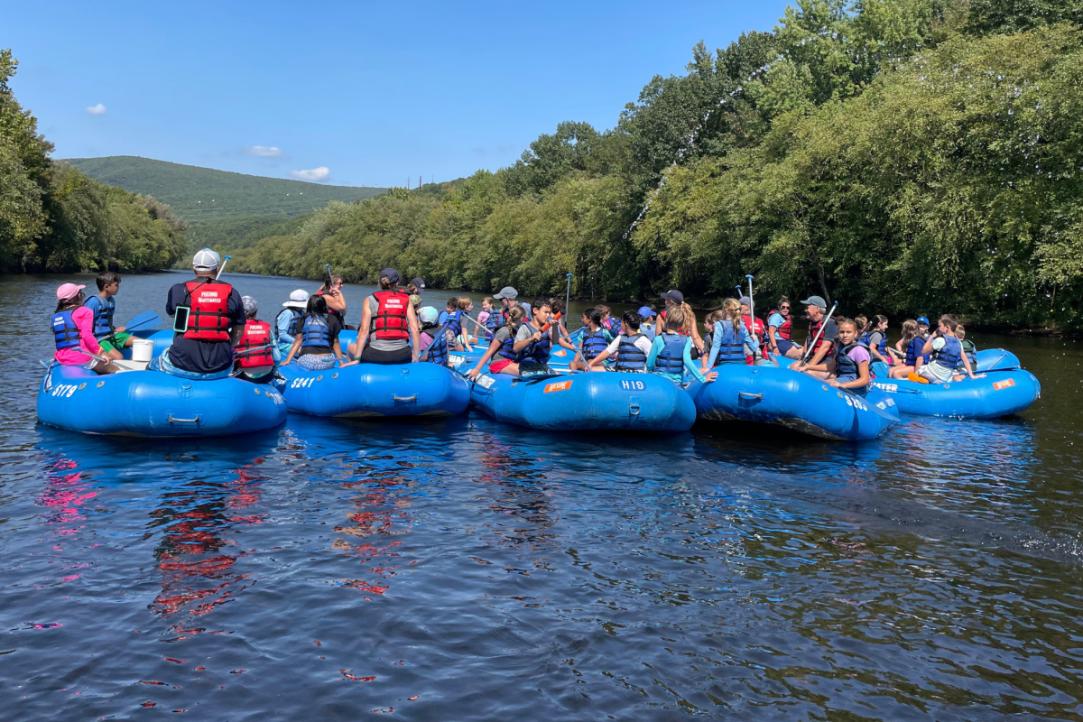 Outdoor Education Trips: Expanding Students’ Horizons | News Post Page
