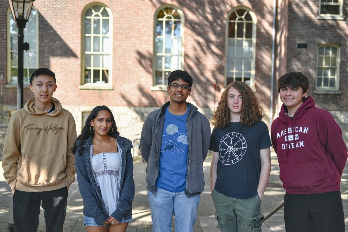 Five MB Seniors Named 2025 National Merit Semifinalists | News Details