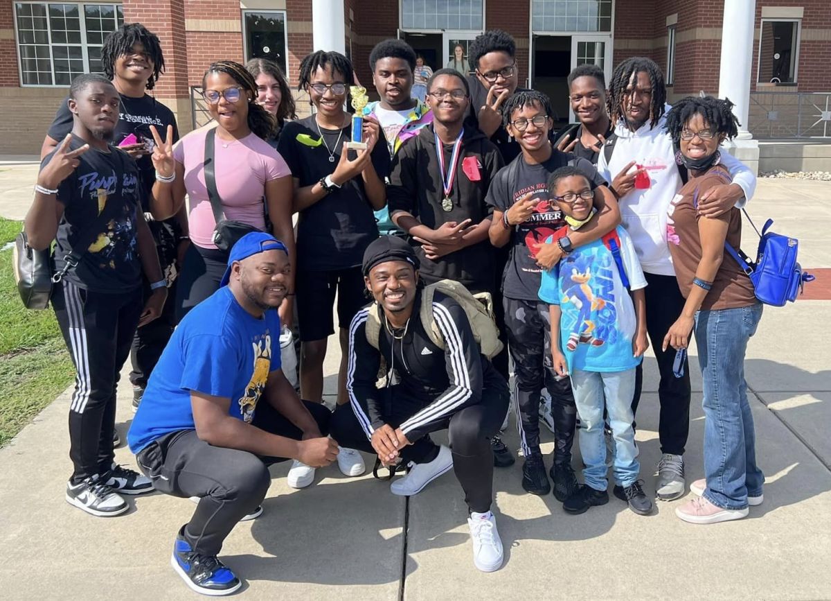 MHS' Wildcat Players shine at Oak Grove's Improv Festival