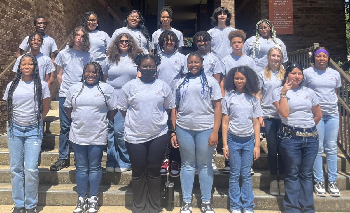 MHS & Northwest students participate in MSU Choral Colloquium