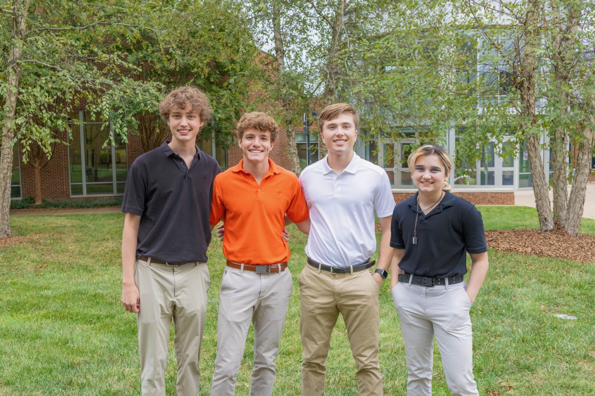 Four Seniors Named National Merit Semi-Finalists | Post Details (DBPP)