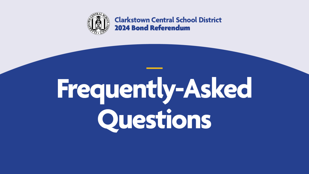 FAQs: 2024 Bond Referendum | District News Details