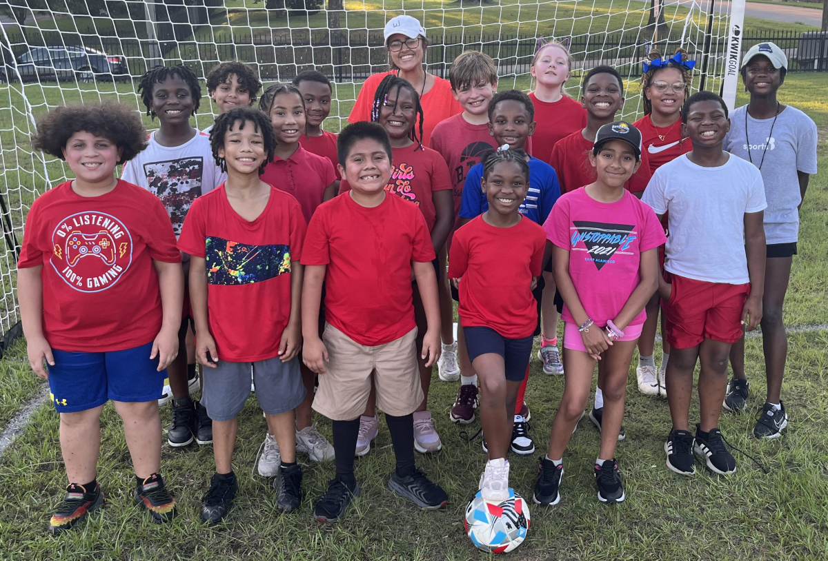 Wildcat soccer hosts Elementary Soccer Camp