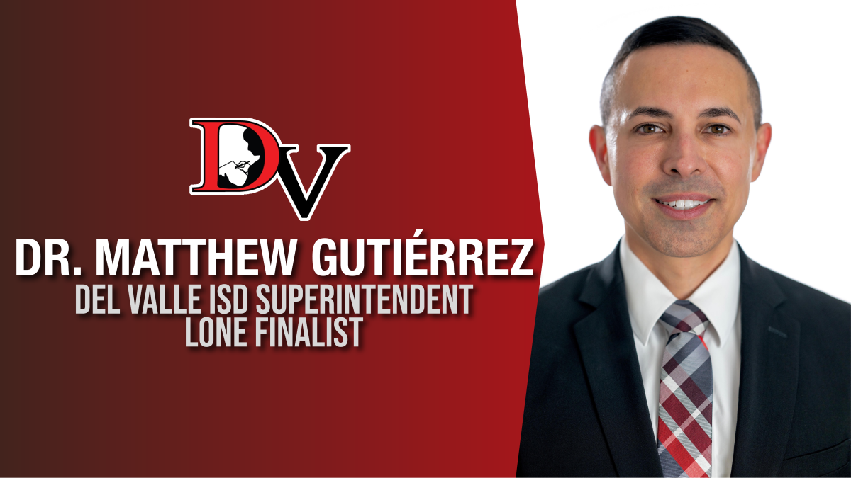 Board of Trustees names Dr. Matthew Gutierrez as lone finalist for ...