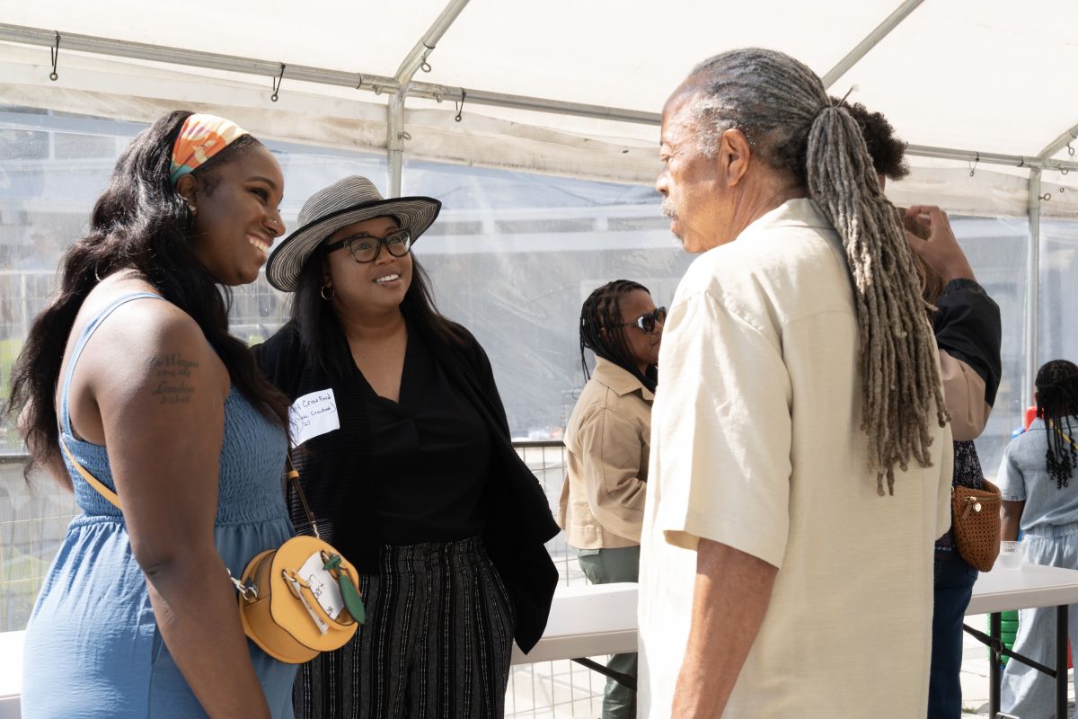 Building Community The Power of Affinity at LWHS School News Detail