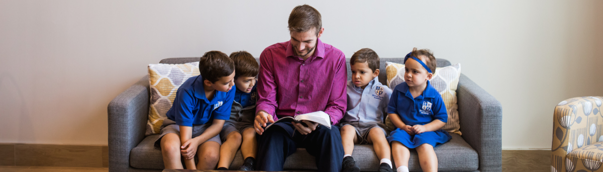 Support DSA - Divine Savior Academy