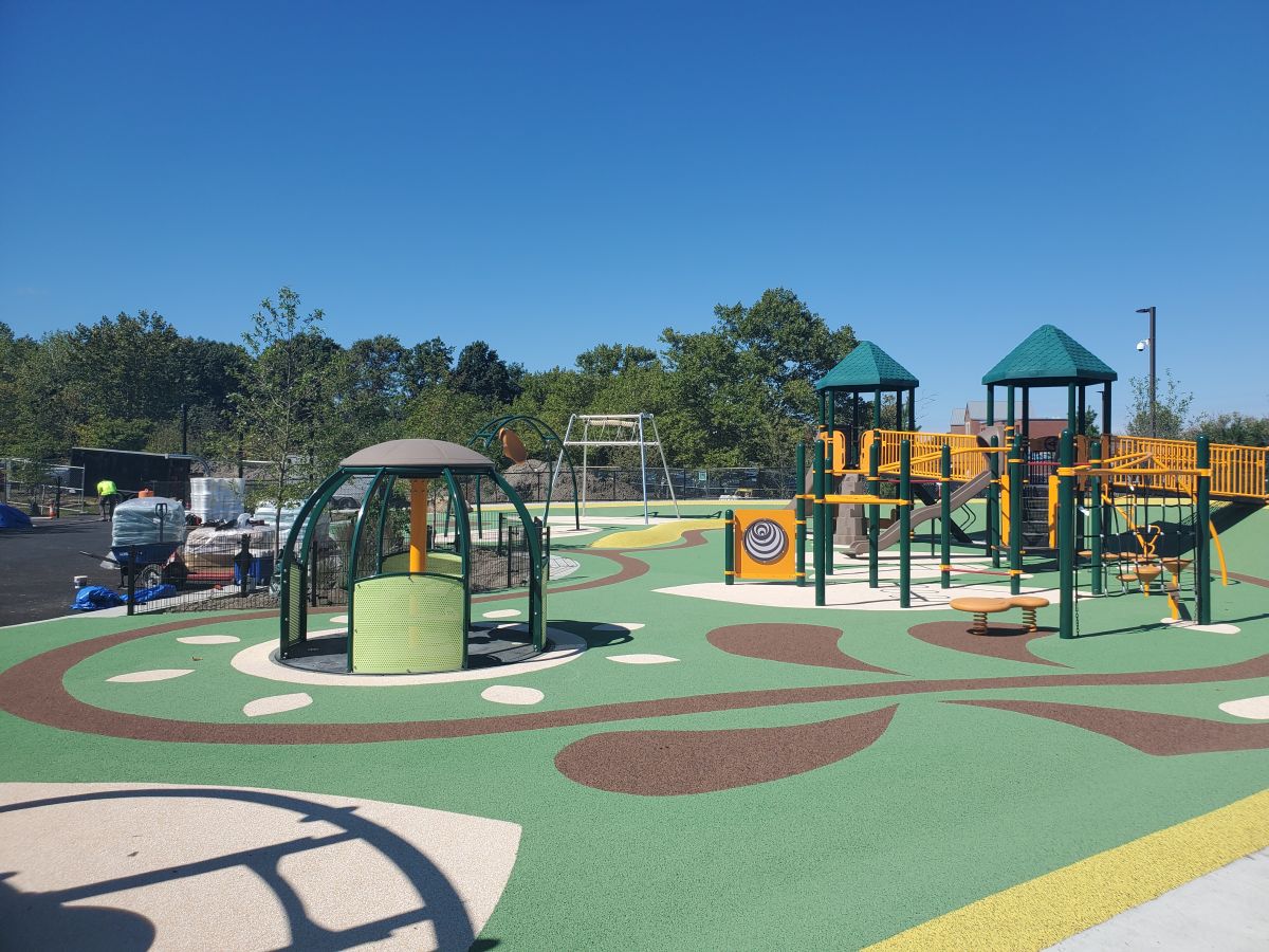 MEDFORD PUBLIC SCHOOLS AND CITY OF MEDFORD TO HOST MCGLYNN PLAYGROUND RIBBON CUTTING CEREMONY ON TUESDAY, OCTOBER 8