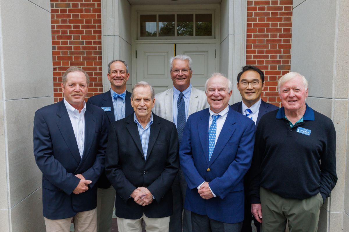 Celebrating McCallie School's 119-Year History: Founders Day 2024
