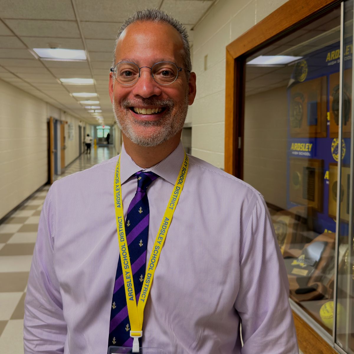 Dr Jeff Capuano Joins Ahs As Interim Assistant Principal Article 6586