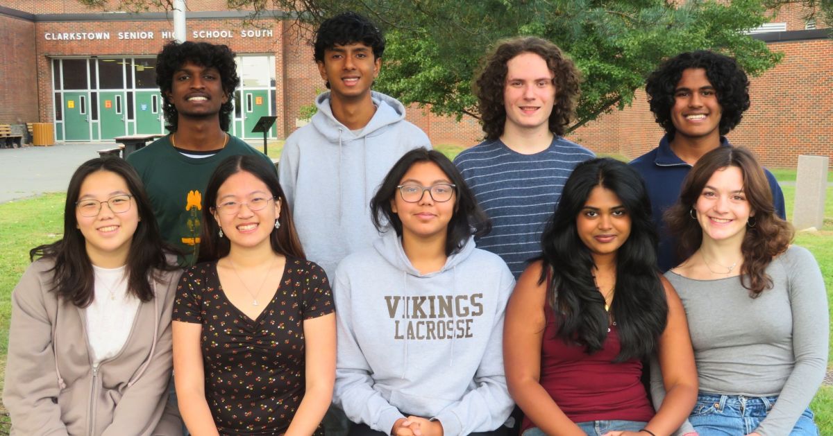 2025 National Merit® Scholarship Program Commended Students Named ...