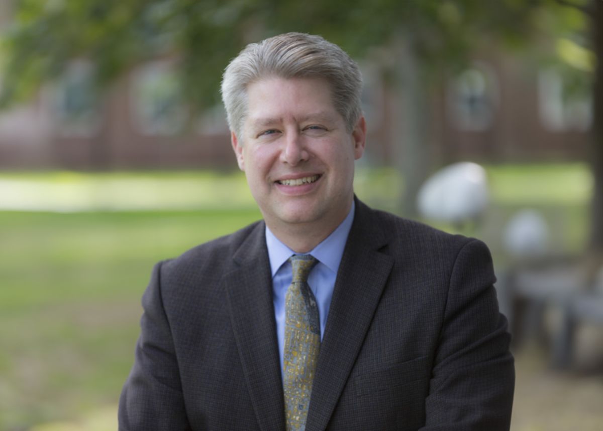 Skeptics Welcomes Political Scientist Dr. Andrew Rudalevige | Post