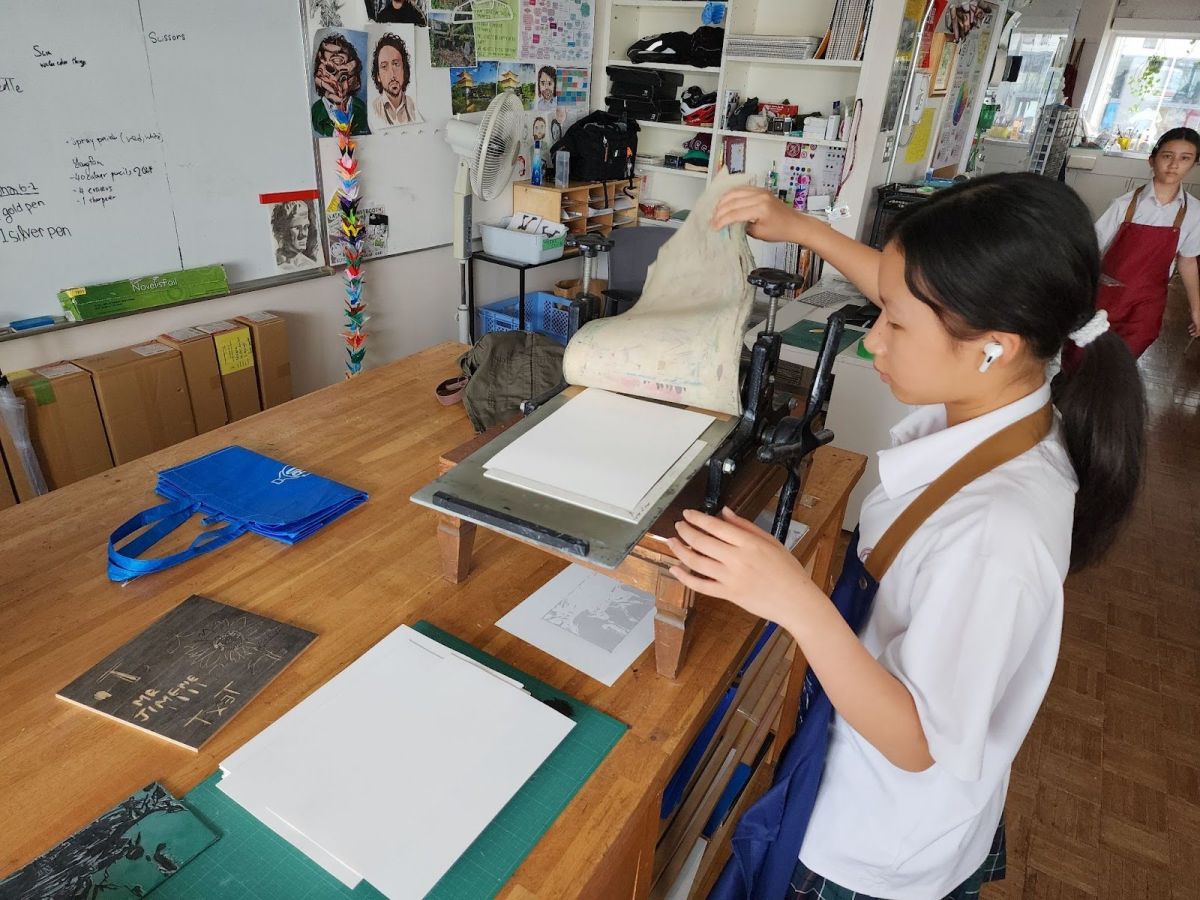 From street photography to linocut printing | Activity Highlights