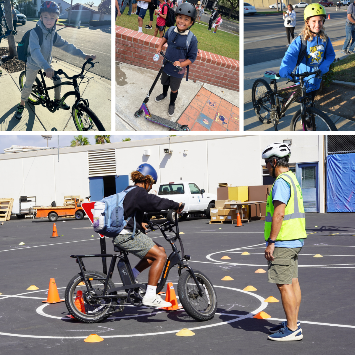 Bicycle Safety Education for All Students | CdM news details