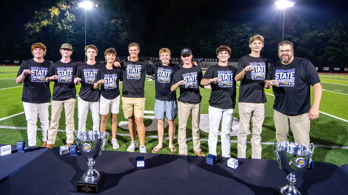 Mpc Graduation MPC Golf and Track Get State Title Rings | Graduation Class News at ...