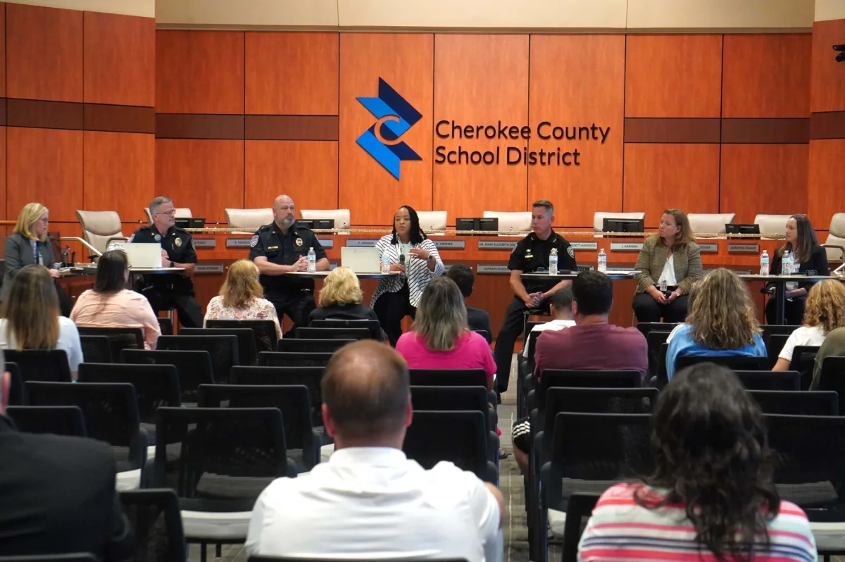 CCSD Presents Community Forum on Safety Post Detail