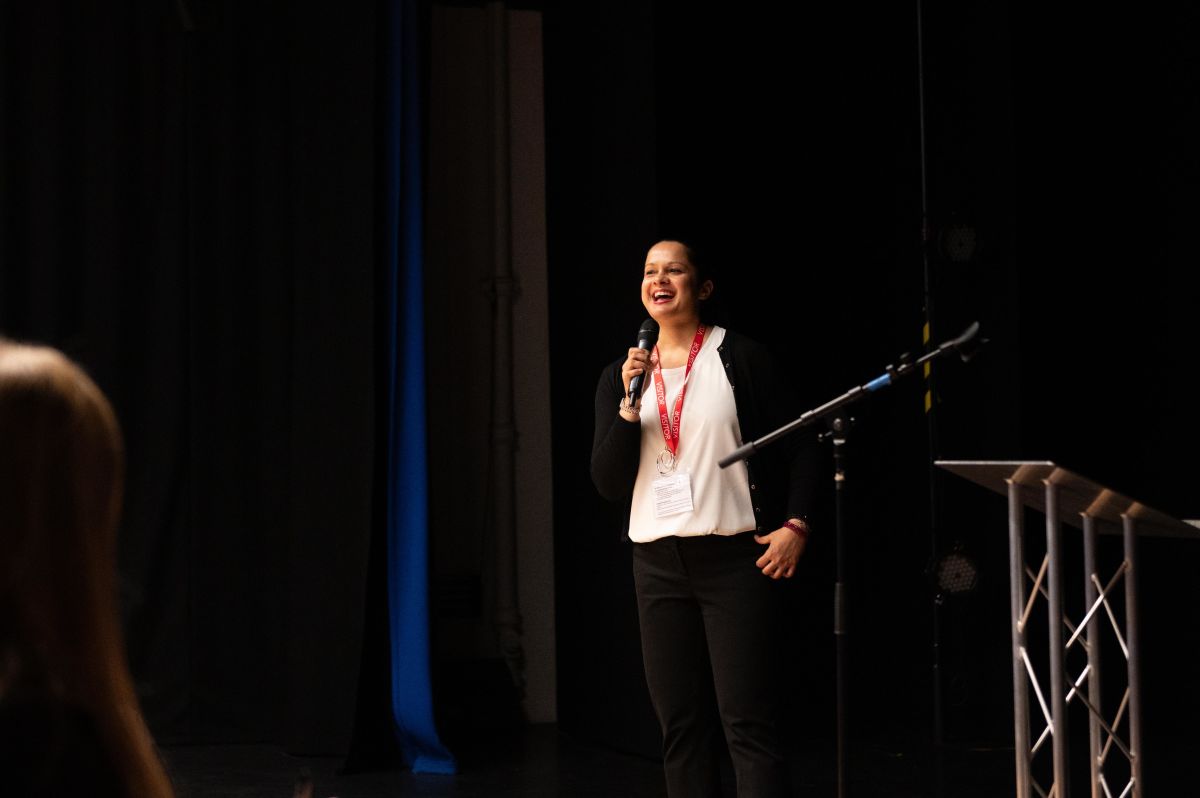 Former Pupil Paves the Way for Future Generations of Female Engineers ...