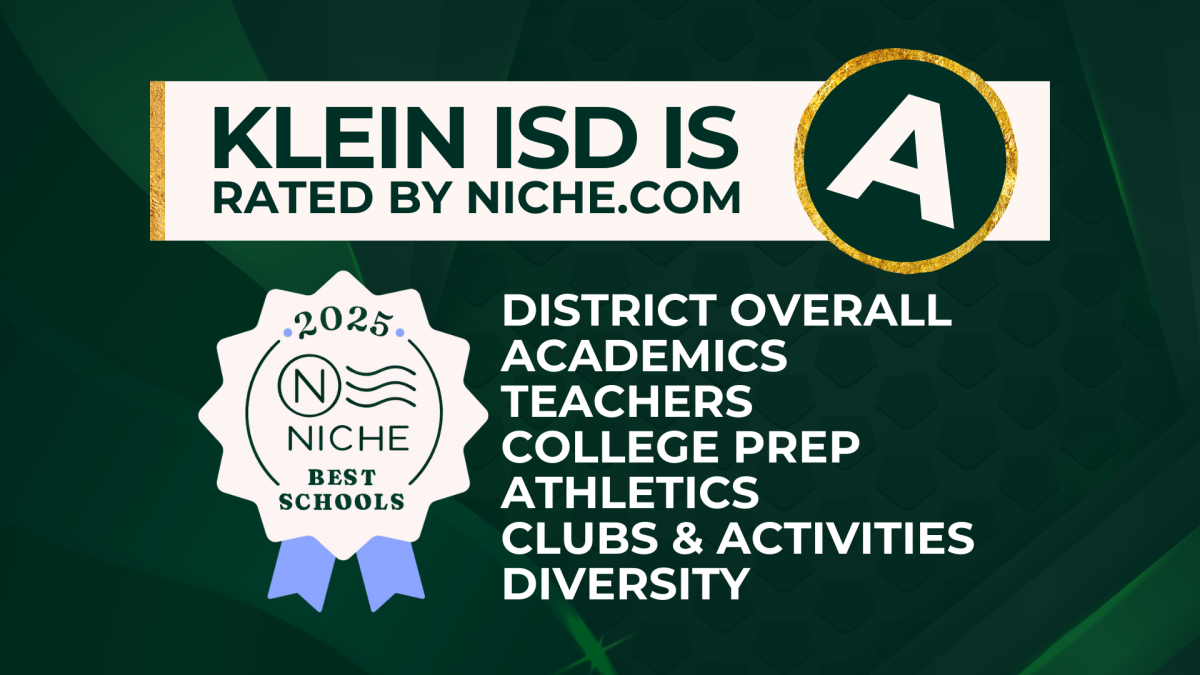 Klein ISD Receives 'A' Rating News & Stories Klein ISD Receives 'A' Rating News & Stories
