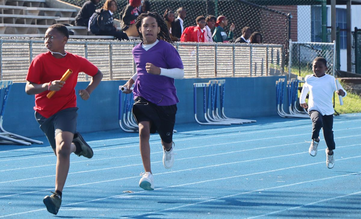 Crestwood claims Elementary Track Title Athletics Post Details