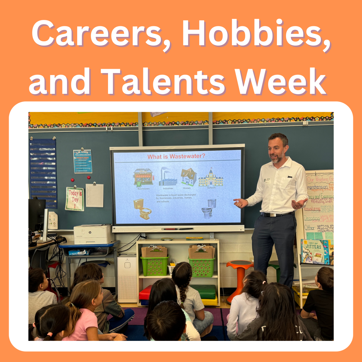Career, Talents, & Hobbies Week | Posts Detail - Highlights