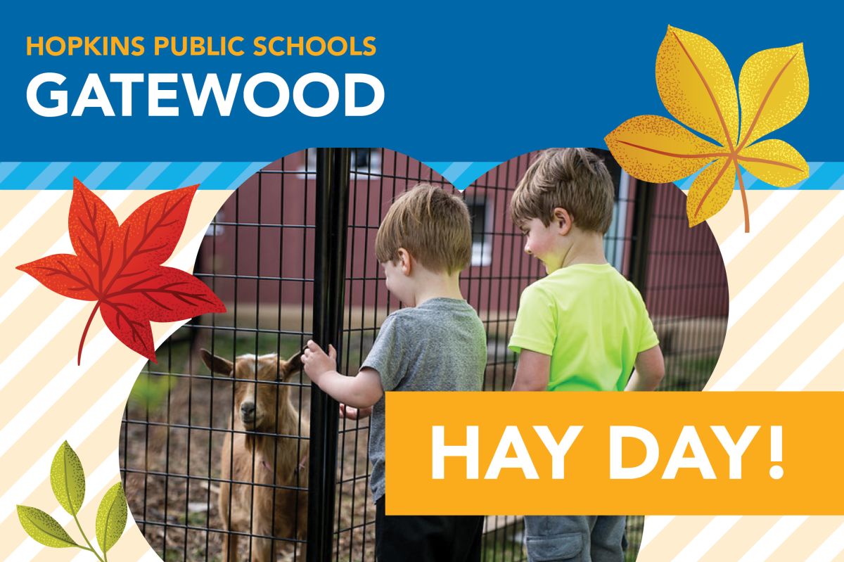 You're Invited To Gatewood Hay Day! 