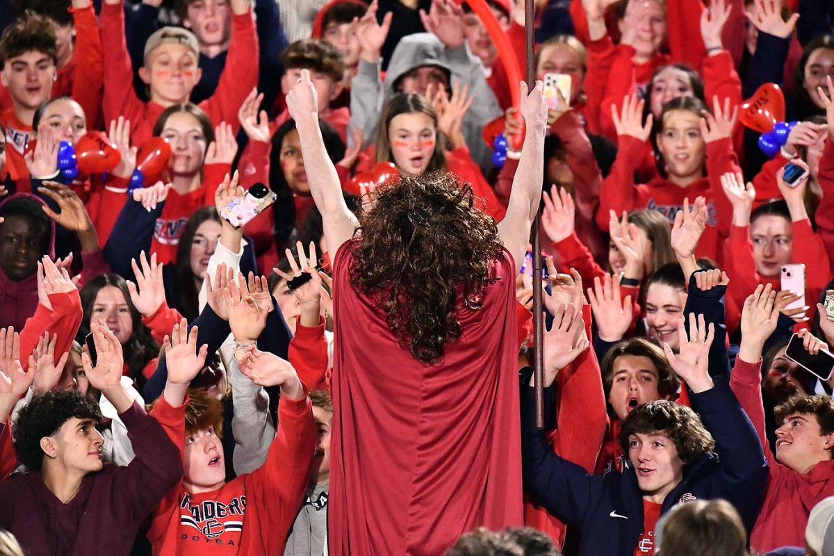 Raider Homecoming 2024 In Photos | Central Catholic High School - Lawrence