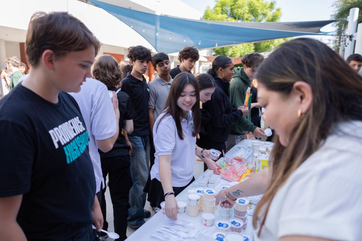 Emilie Gamelin Prayer Service & Foundress Week Read More Community News