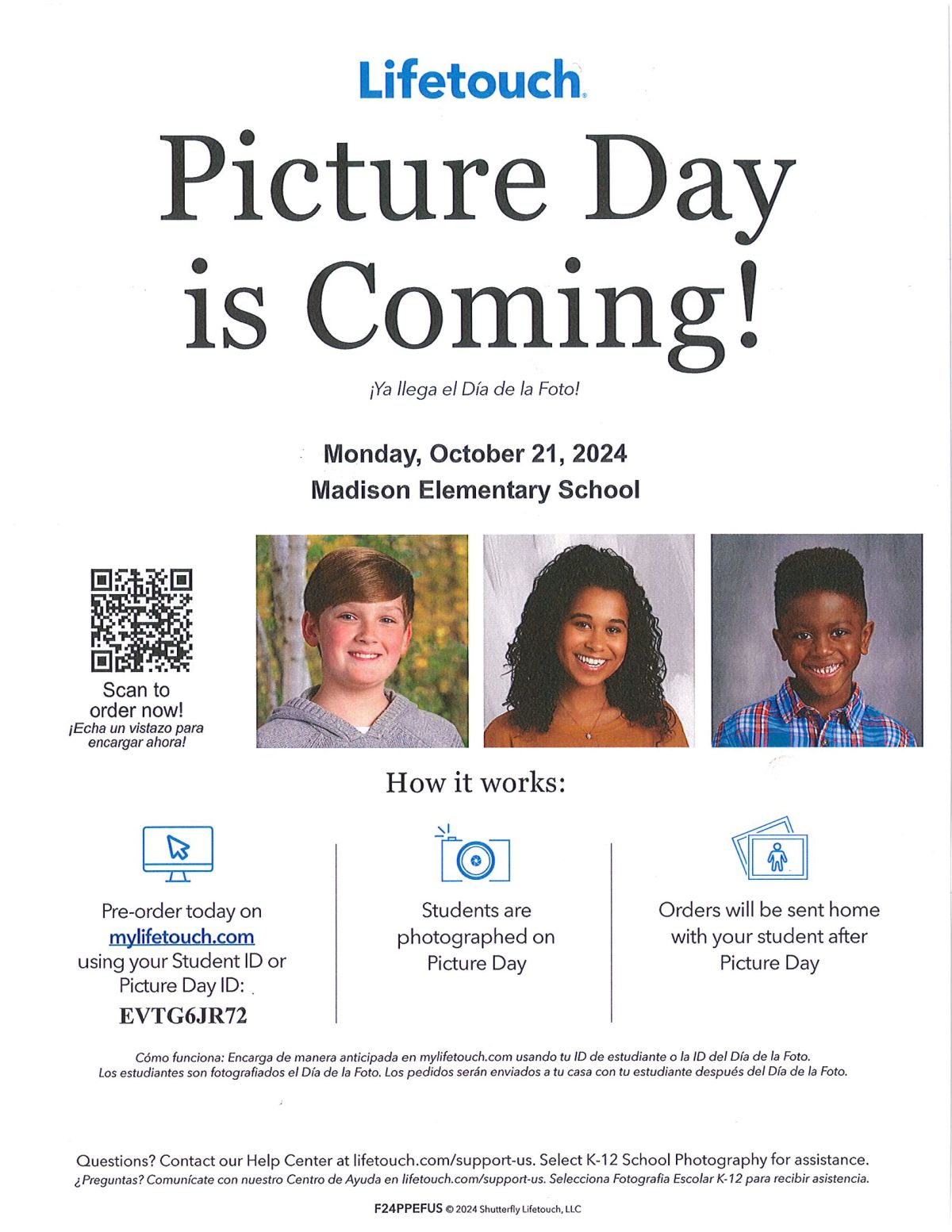 Madison School Picture Day Posts Details/Default Board Post Page