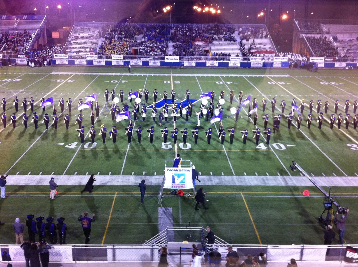 2011 Newsday Marching Band Festivals Music Defaut Post