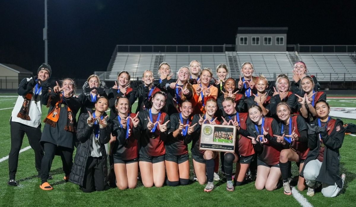 Tech Girls Soccer Earns State Ticket While Burkstrand Breaks Record