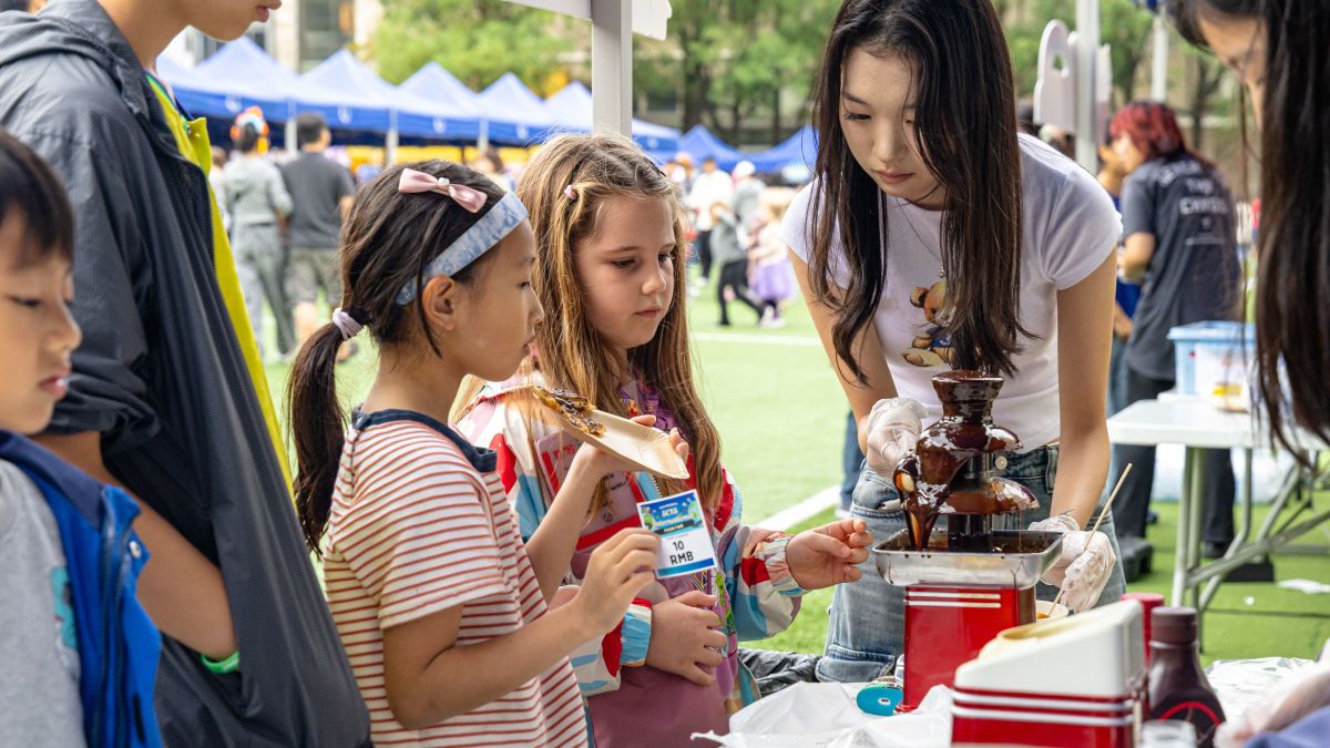International Food Fair: Connecting Communities and Cultures | SCIS News