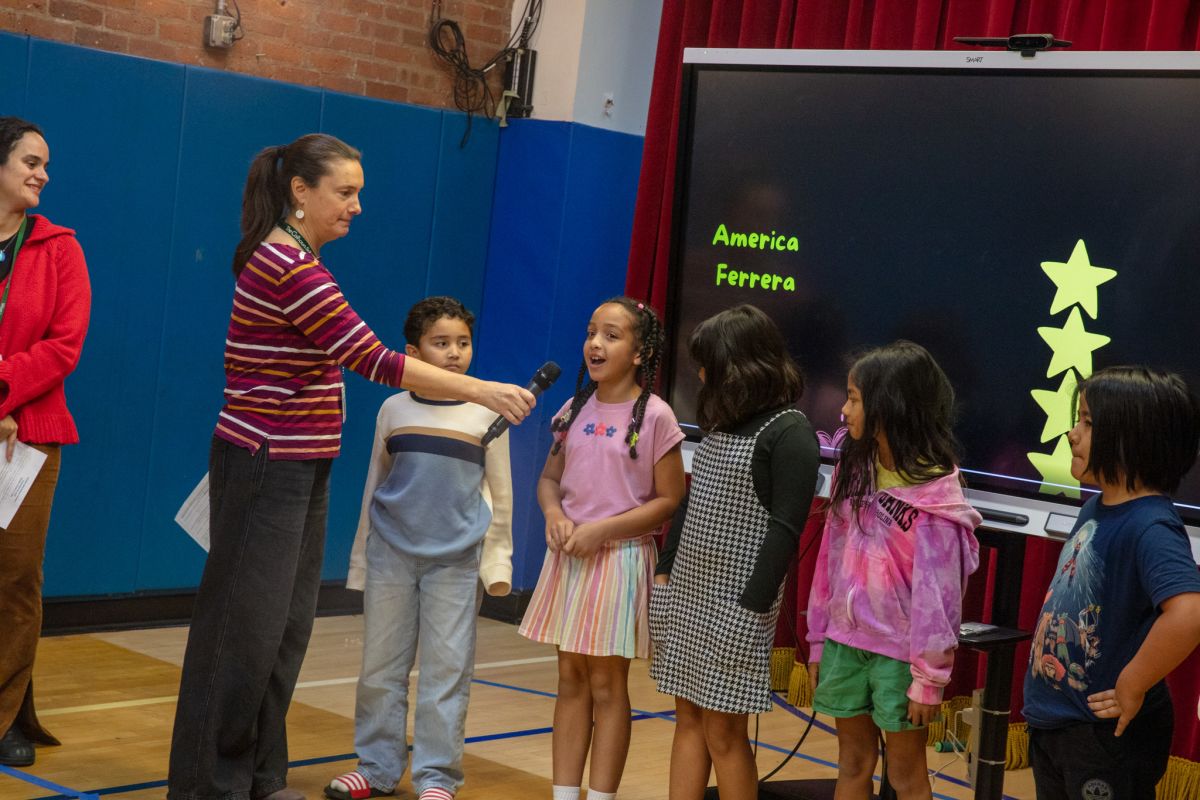 LS Students Mark Hispanic/Latine Heritage Month [Linked Stories