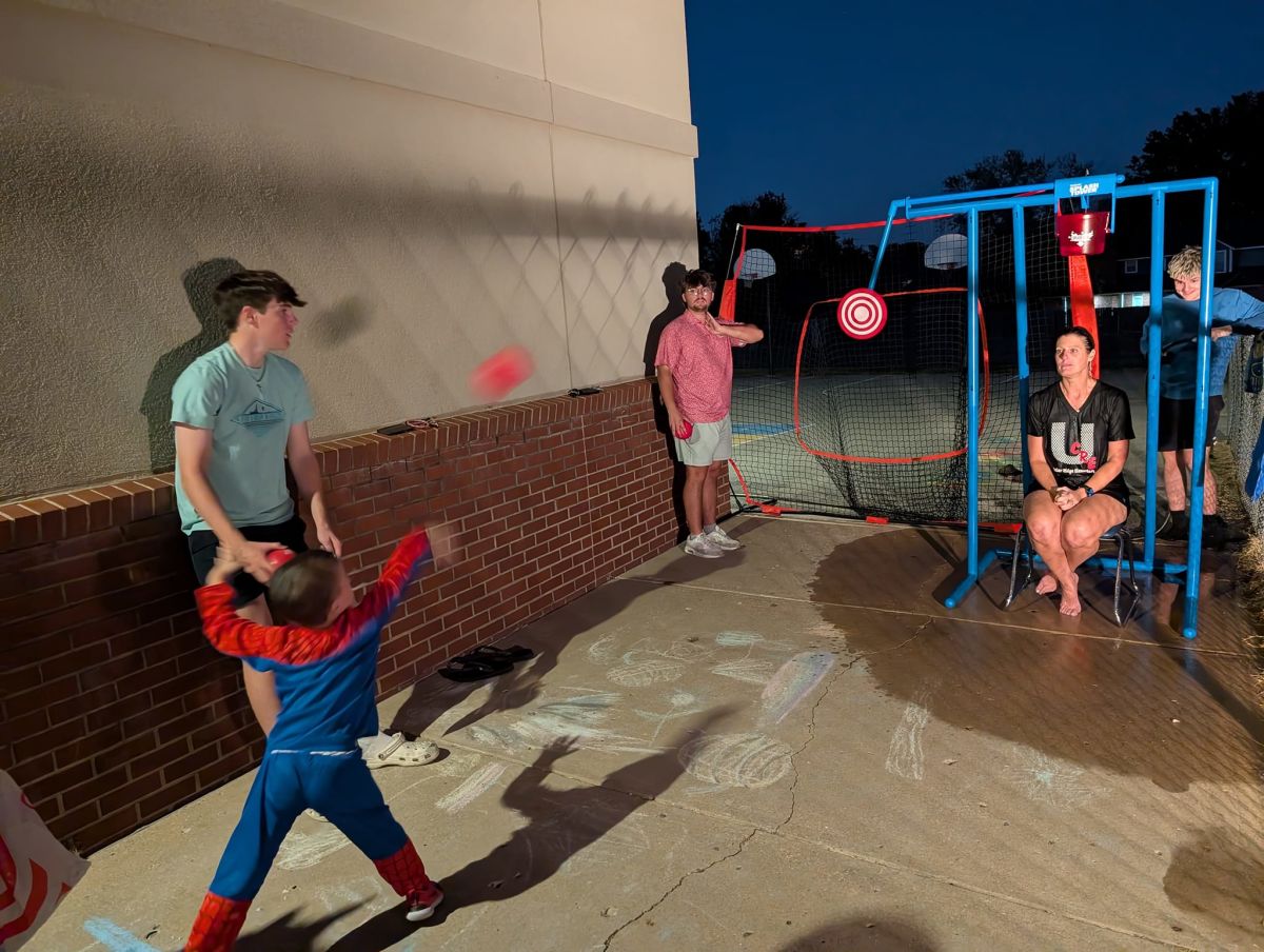Thank You, Cedar Ridge Families For A Great Carnival Night | Campus ...