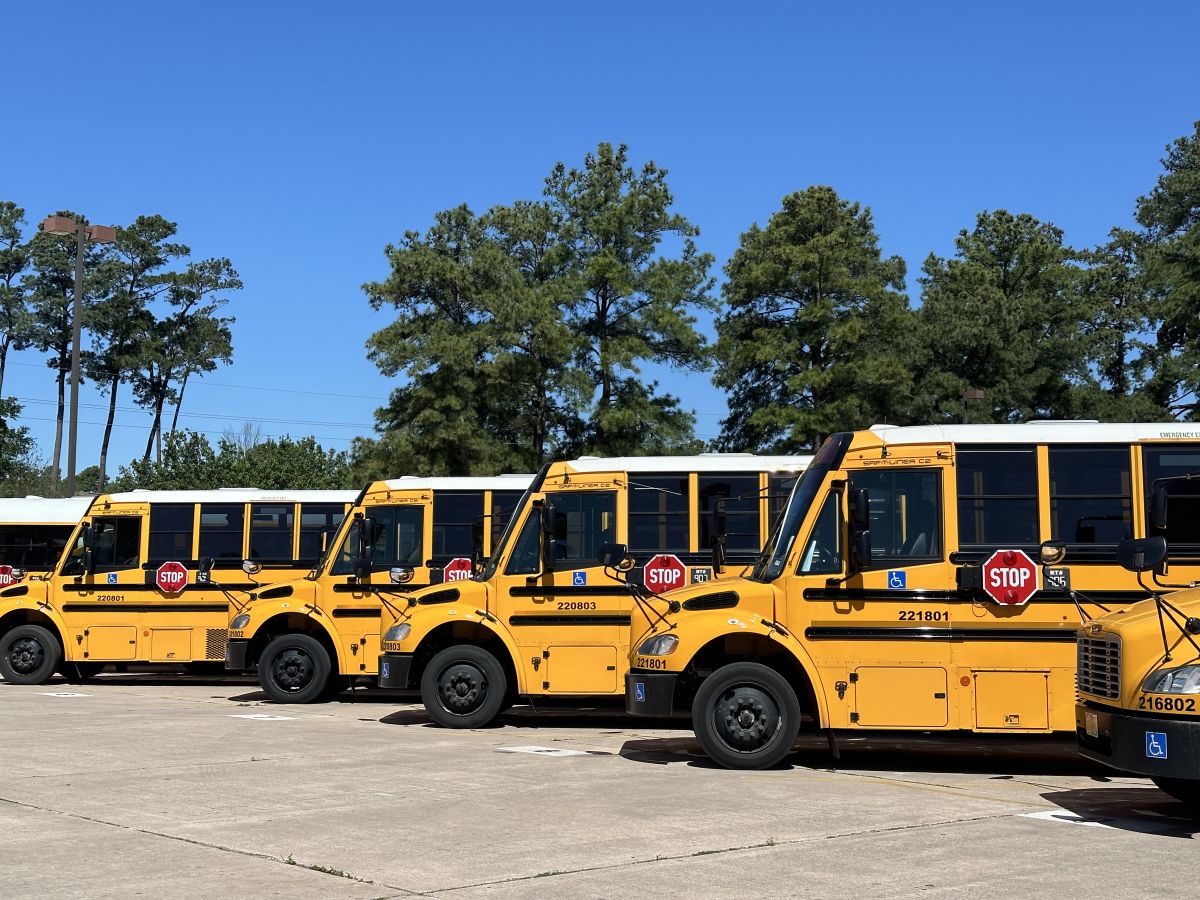 Tomball ISD Transportation: A Commitment to Excellence in Student Safety