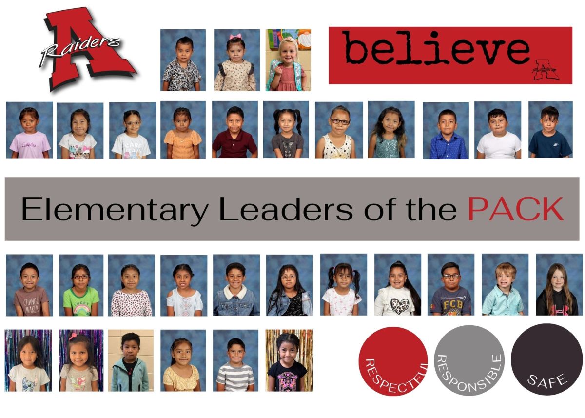 Elementary November Leaders of the Pack | News