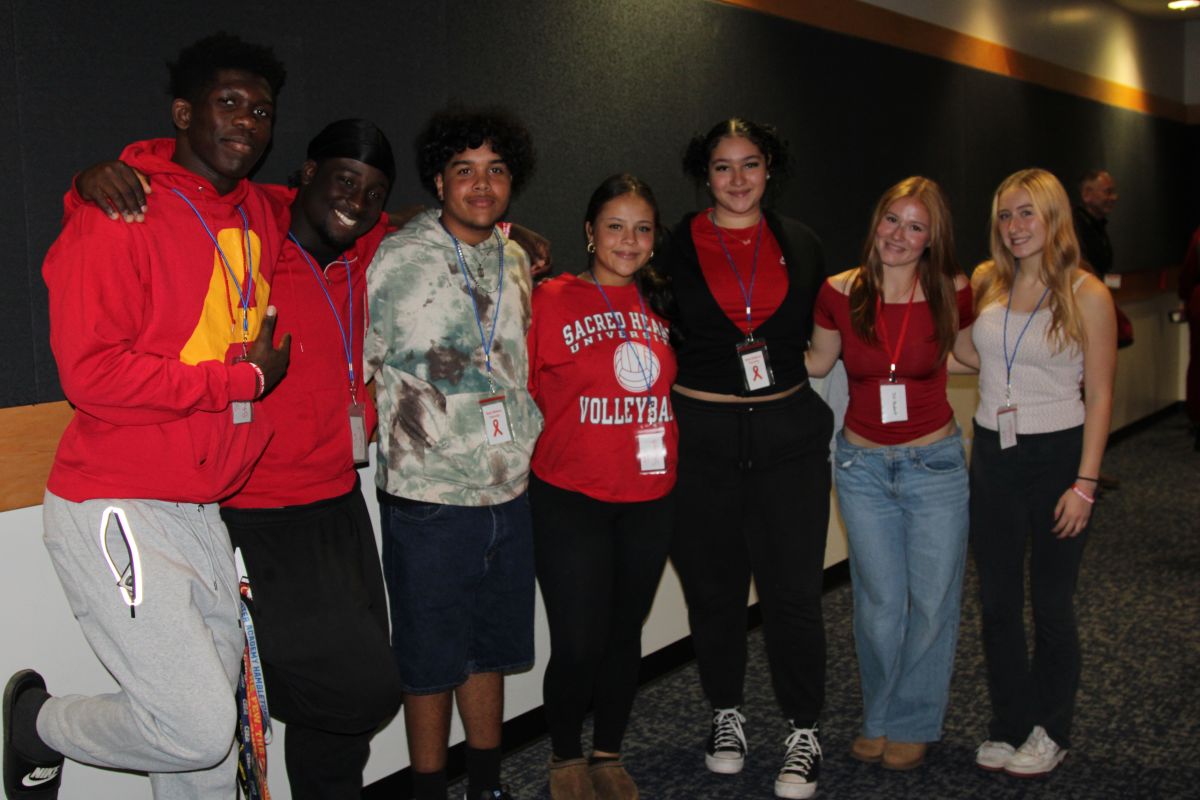 Chester Union Free School District hosts Red Ribbon Week Kickoff