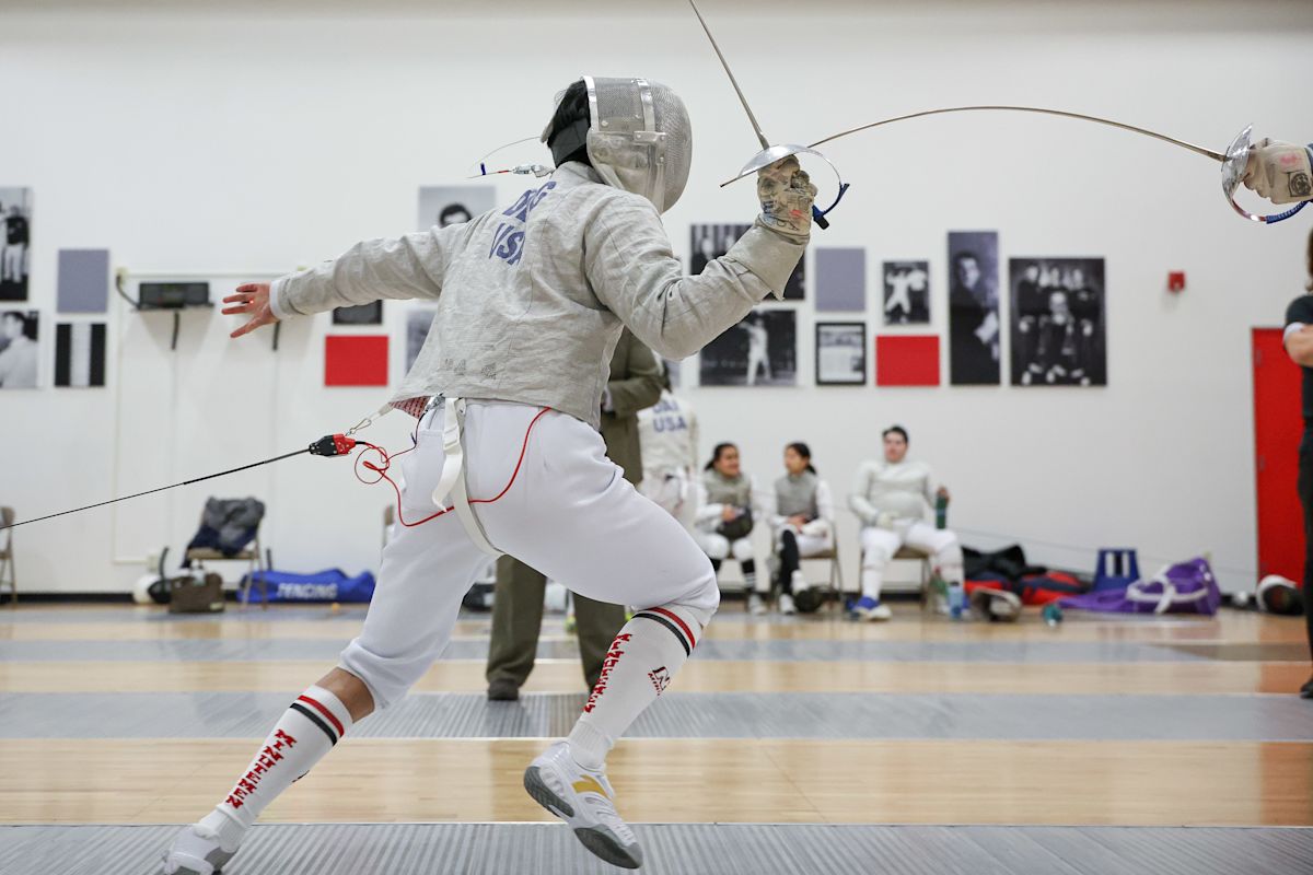 Minutemen Fencing Prepares for 2024-25 Season | Post Details
