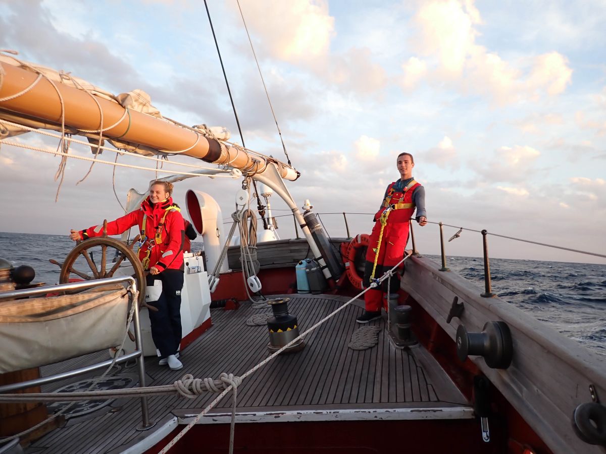 Ocean Classroom: Where Science Meets Seamanship | buzz-details