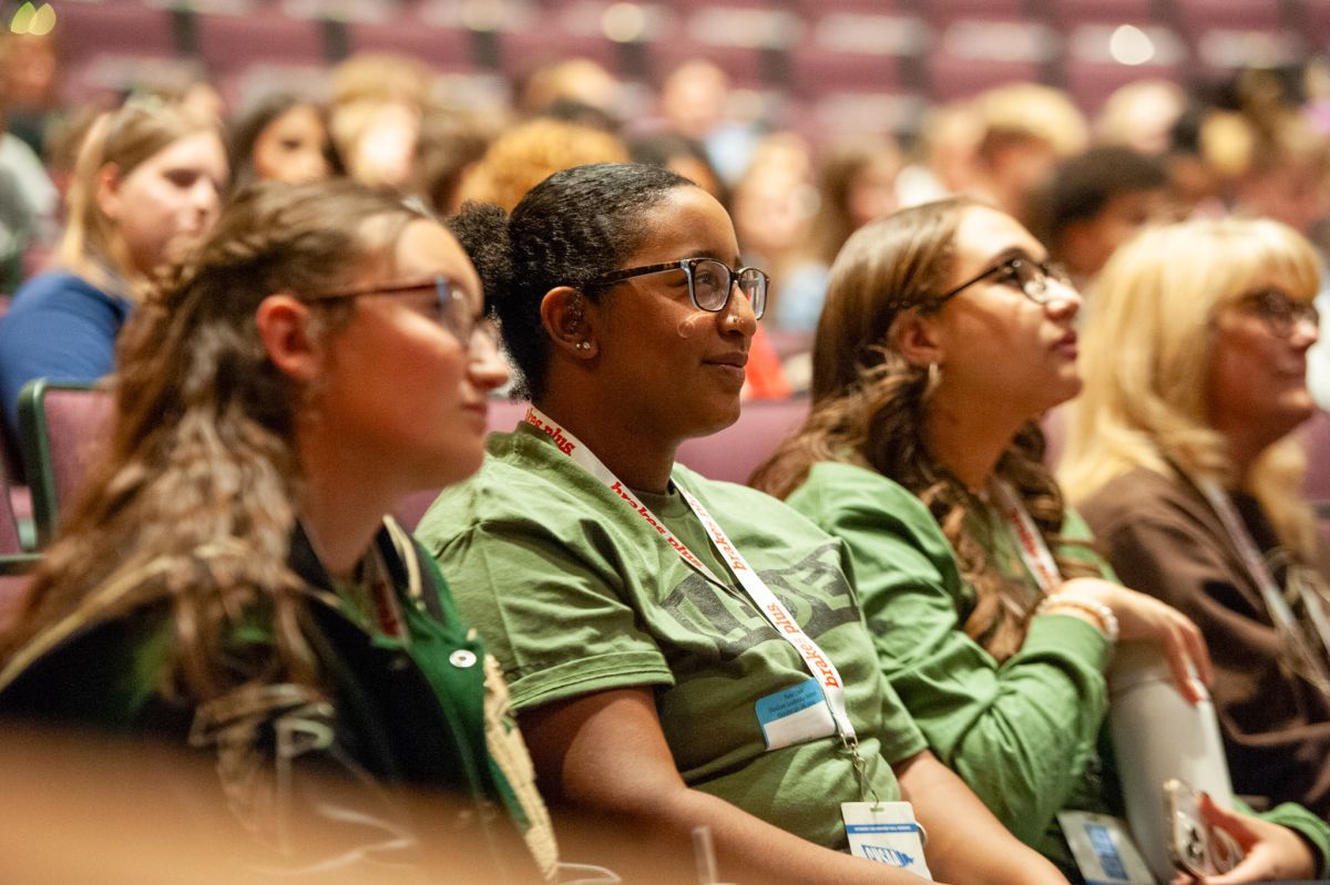 Theresa Ritz Sand Creek High School Hosts Student Leadership Conference | Posts ...