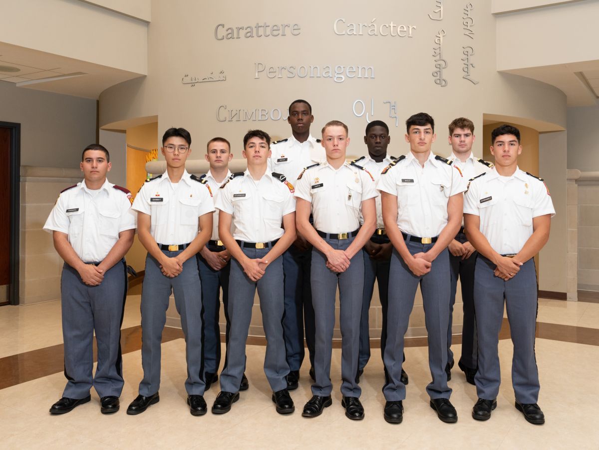 MMA 2024-25 Class Officers | News Details