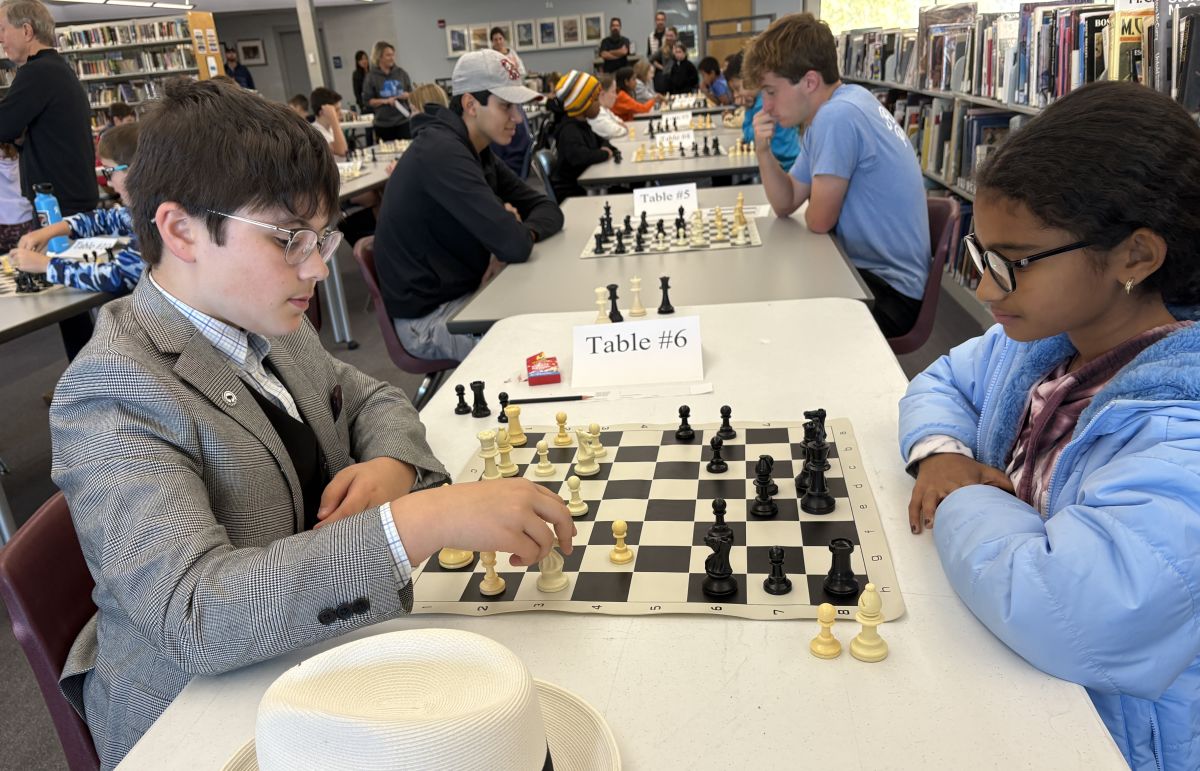Checkmate! A Weekend of Community and Competition at the 2024 CCDS ...