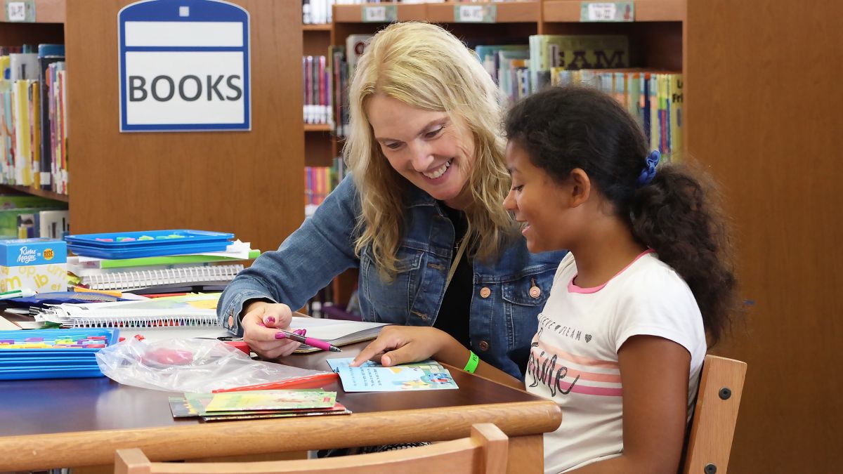 Summer LIFT Early Literacy Program Inspired Young Readers Leading Up to ...