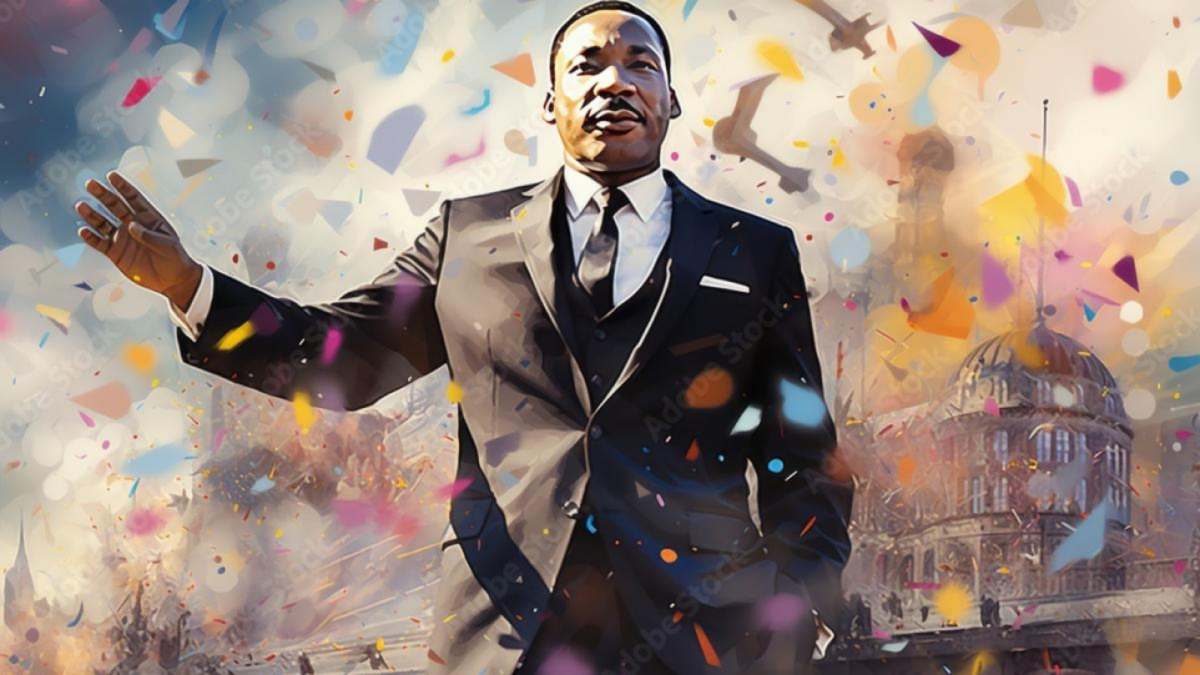2025 Dr. Martin Luther King, Jr. Pre-K - 12th Grade Student Art, Music ...