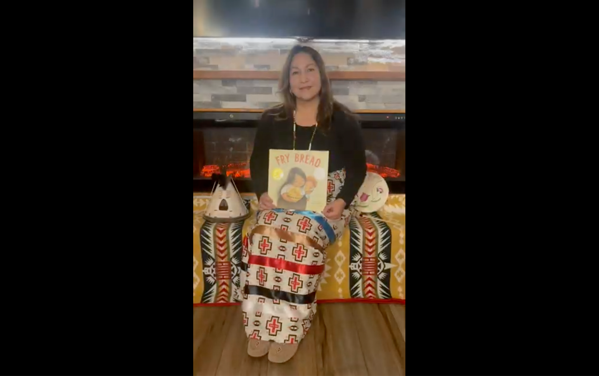 Woodglen celebrates Native American Heritage Month | News Details