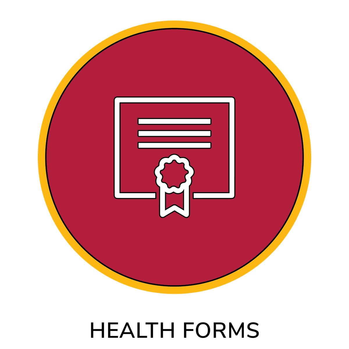 Health Forms | Details