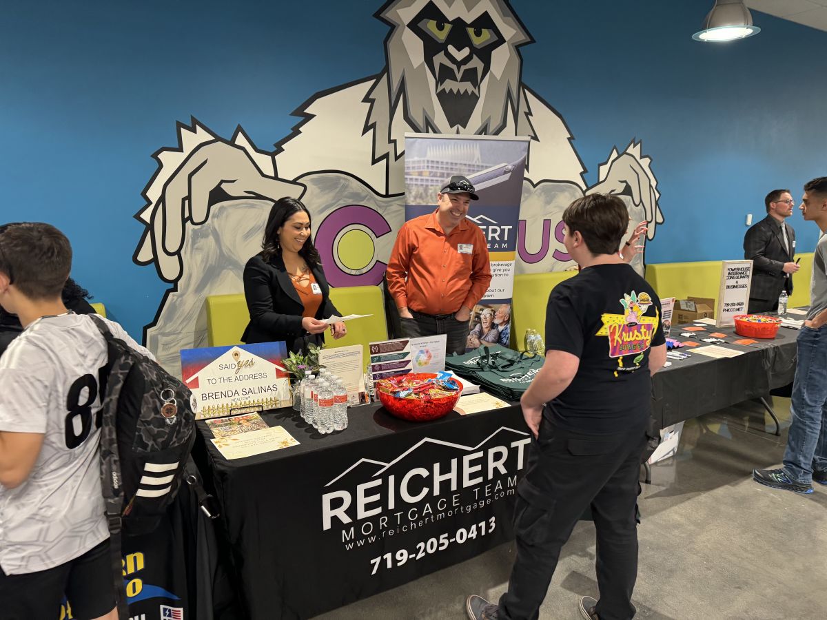 Theresa Ritz The Campus Hosts ICAP Career Day | Posts Details/Default Board Post Page