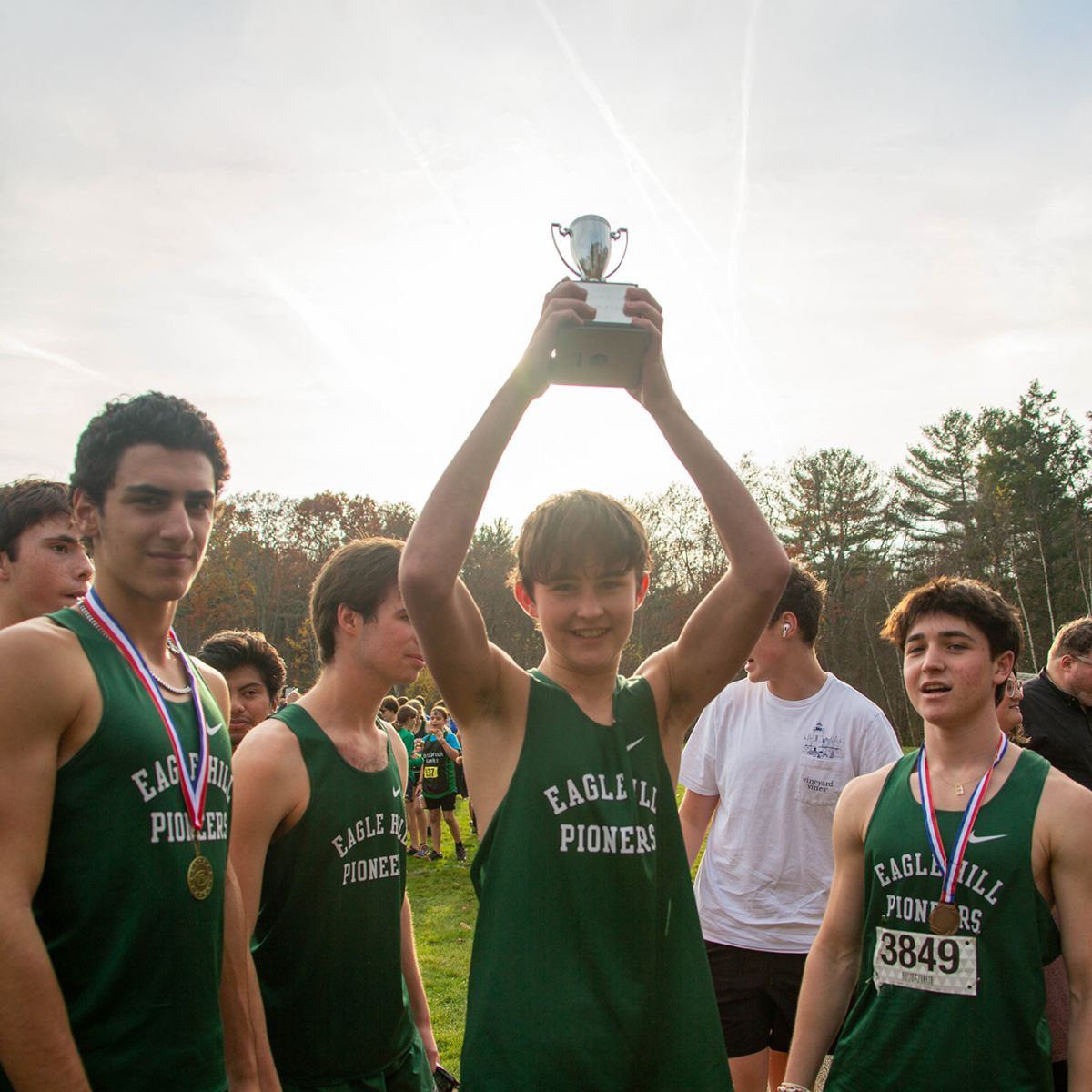 Fall Athletics Recap | News Details - Eagle Hill School | School for ...